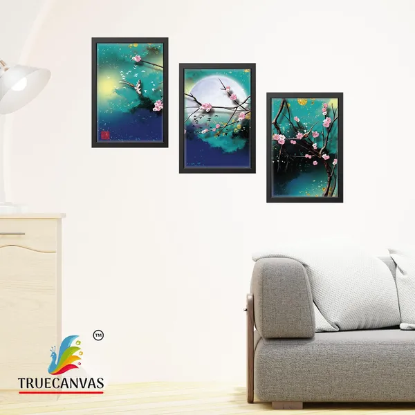 Multicolor_Abstract_Hd_Print_Painting_Set_Of_3_With_Frame_|_For_Home,_Living_Room_Gallery_&_Office,_Black,_Size_-_13.50_X_19.50_Inch,_Sf014