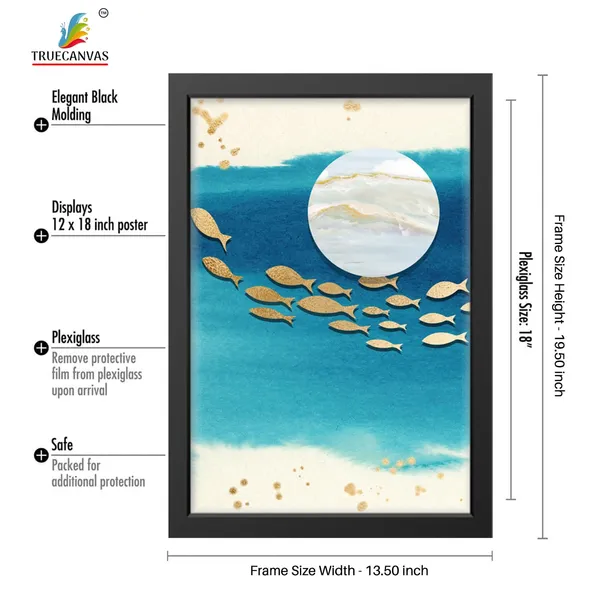Black__Abstract_Hd_Print_Painting_Set_Of_3_With_Frame_|_For_Home,_Living_Room_Gallery_&_Office,_Black,_Size_-_13.50_X_19.50_Inch,_Sf015