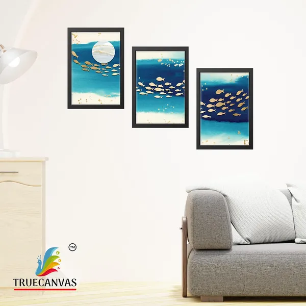 Black__Abstract_Hd_Print_Painting_Set_Of_3_With_Frame_|_For_Home,_Living_Room_Gallery_&_Office,_Black,_Size_-_13.50_X_19.50_Inch,_Sf015