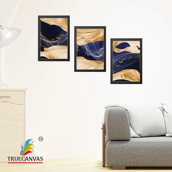 Black__Abstract_Hd_Print_Painting_Set_Of_3_With_Frame_|_For_Home,_Living_Room_Gallery_&_Office,_Black,_Size_-_13.50_X_19.50_Inch,_Sf023