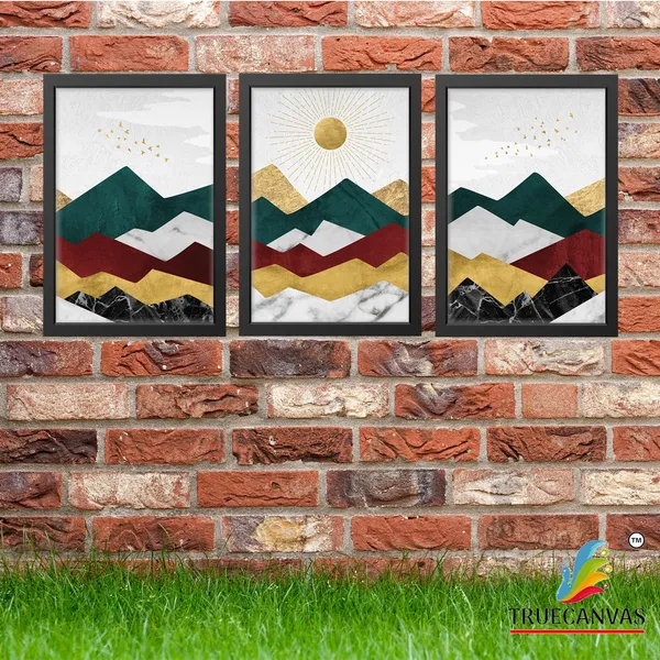 Black__Abstract_Hd_Print_Painting_Set_Of_3_With_Frame_|_For_Home,_Living_Room_Gallery_&_Office,_Black,_Size_-_13.50_X_19.50_Inch,_Sf024