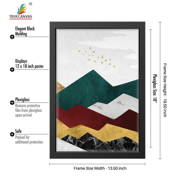 Black__Abstract_Hd_Print_Painting_Set_Of_3_With_Frame_|_For_Home,_Living_Room_Gallery_&_Office,_Black,_Size_-_13.50_X_19.50_Inch,_Sf024