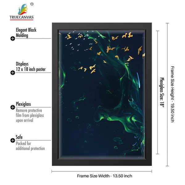 Black__Abstract_Hd_Print_Painting_Set_Of_3_With_Frame_|_For_Home,_Living_Room_Gallery_&_Office,_Black,_Size_-_13.50_X_19.50_Inch,_Sf030