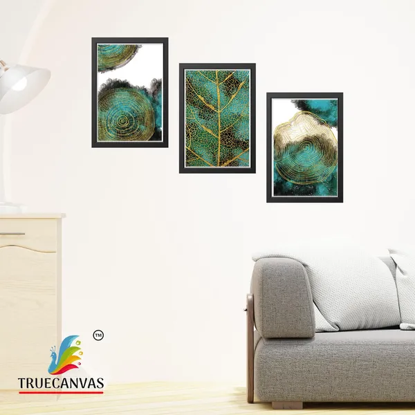 Black__Abstract_Hd_Print_Painting_Set_Of_3_With_Frame_|_For_Home,_Living_Room_Gallery_&_Office,_Black,_Size_-_13.50_X_19.50_Inch,_Sf031