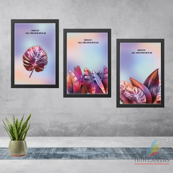 Black__Abstract_Hd_Print_Painting_Set_Of_3_With_Frame_|_For_Home,_Living_Room_Gallery_&_Office,_Black,_Size_-_13.50_X_19.50_Inch,_Sf032