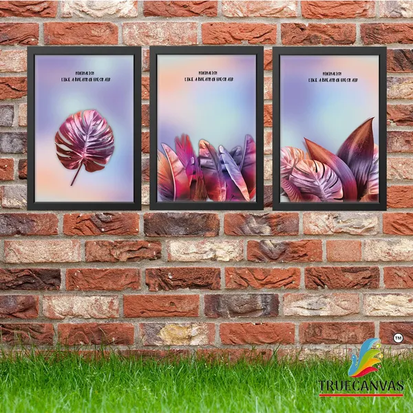 Black__Abstract_Hd_Print_Painting_Set_Of_3_With_Frame_|_For_Home,_Living_Room_Gallery_&_Office,_Black,_Size_-_13.50_X_19.50_Inch,_Sf032