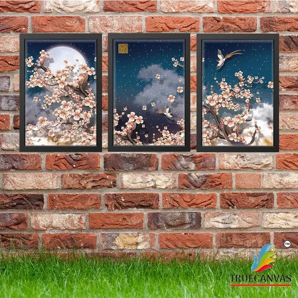 Black__Abstract_Hd_Print_Painting_Set_Of_3_With_Frame_|_For_Home,_Living_Room_Gallery_&_Office,_Black,_Size_-_13.50_X_19.50_Inch,_Sf037