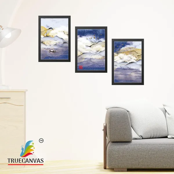 Black__Abstract_Hd_Print_Painting_Set_Of_3_With_Frame_|_For_Home,_Living_Room_Gallery_&_Office,_Black,_Size_-_13.50_X_19.50_Inch,_Sf039