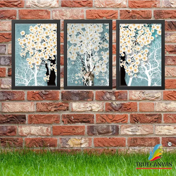 Black__Abstract_Hd_Print_Painting_Set_Of_3_With_Frame_|_For_Home,_Living_Room_Gallery_&_Office,_Black,_Size_-_13.50_X_19.50_Inch,_Sf041