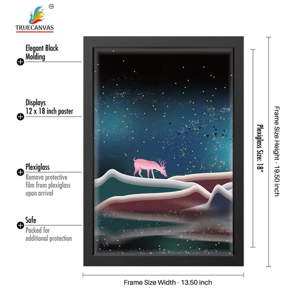 Black__Abstract_Hd_Print_Painting_Set_Of_3_With_Frame_|_For_Home,_Living_Room_Gallery_&_Office,_Black,_Size_-_13.50_X_19.50_Inch,_Sf042
