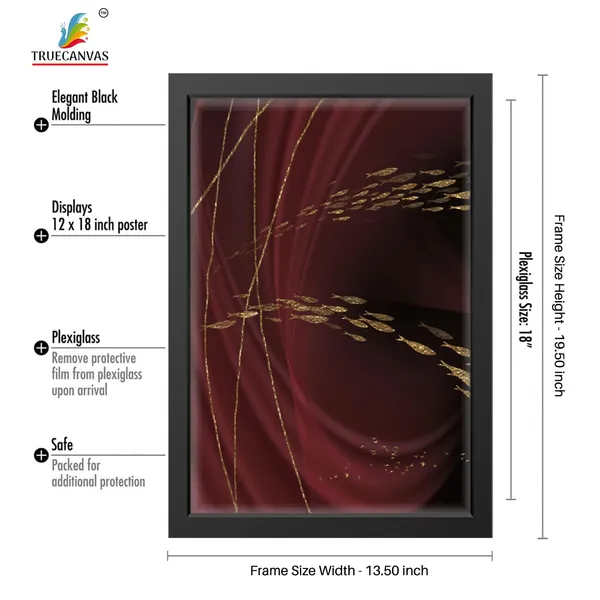 Black__Abstract_Hd_Print_Painting_Set_Of_3_With_Frame_|_For_Home,_Living_Room_Gallery_&_Office,_Black,_Size_-_13.50_X_19.50_Inch,_Sf043