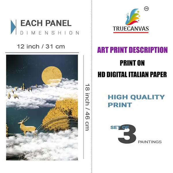 Black__Abstract_Hd_Print_Painting_Set_Of_3_With_Frame_|_For_Home,_Living_Room_Gallery_&_Office,_Black,_Size_-_13.50_X_19.50_Inch,_Sf045
