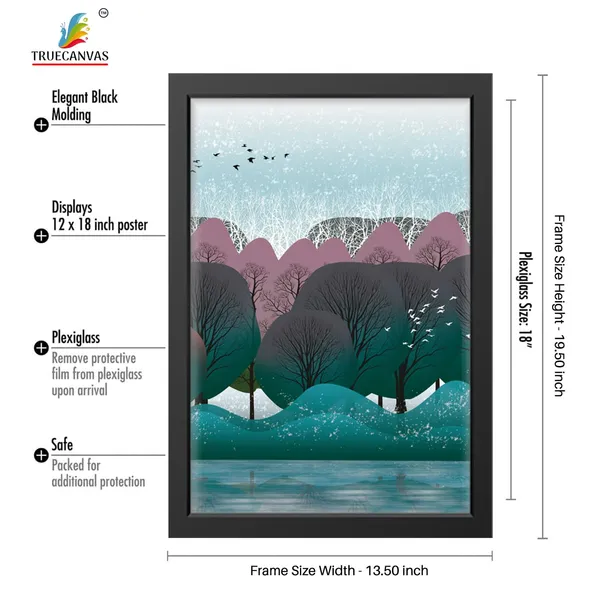 Black__Abstract_Hd_Print_Painting_Set_Of_3_With_Frame_|_For_Home,_Living_Room_Gallery_&_Office,_Black,_Size_-_13.50_X_19.50_Inch,_Sf046