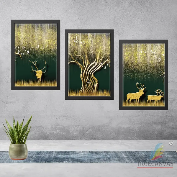 Multicolor_Abstract_Hd_Print_Painting_Set_Of_3_With_Frame_|_For_Home,_Living_Room_Gallery_&_Office,_Black,_Size_-_13.50_X_19.50_Inch,_Sf047