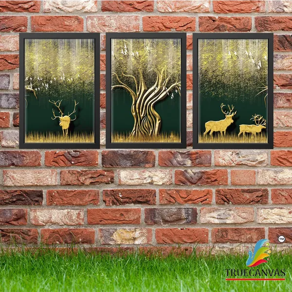 Multicolor_Abstract_Hd_Print_Painting_Set_Of_3_With_Frame_|_For_Home,_Living_Room_Gallery_&_Office,_Black,_Size_-_13.50_X_19.50_Inch,_Sf047