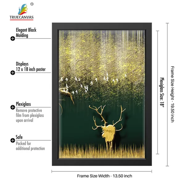 Multicolor_Abstract_Hd_Print_Painting_Set_Of_3_With_Frame_|_For_Home,_Living_Room_Gallery_&_Office,_Black,_Size_-_13.50_X_19.50_Inch,_Sf047
