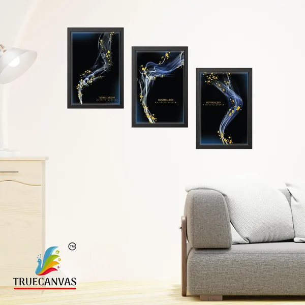 Black__Abstract_Hd_Print_Painting_Set_Of_3_With_Frame_|_For_Home,_Living_Room_Gallery_&_Office,_Black,_Size_-_13.50_X_19.50_Inch,_Sf049