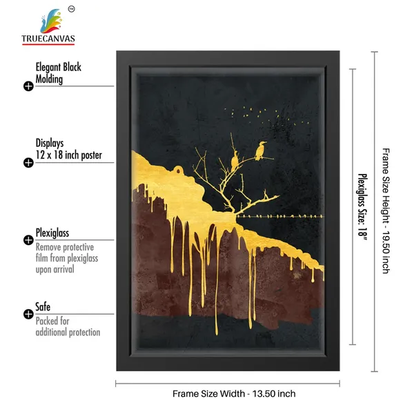 Multicolor_Abstract_Hd_Print_Painting_Set_Of_3_With_Frame_|_For_Home,_Living_Room_Gallery_&_Office,_Black,_Size_-_13.50_X_19.50_Inch,_Sf051