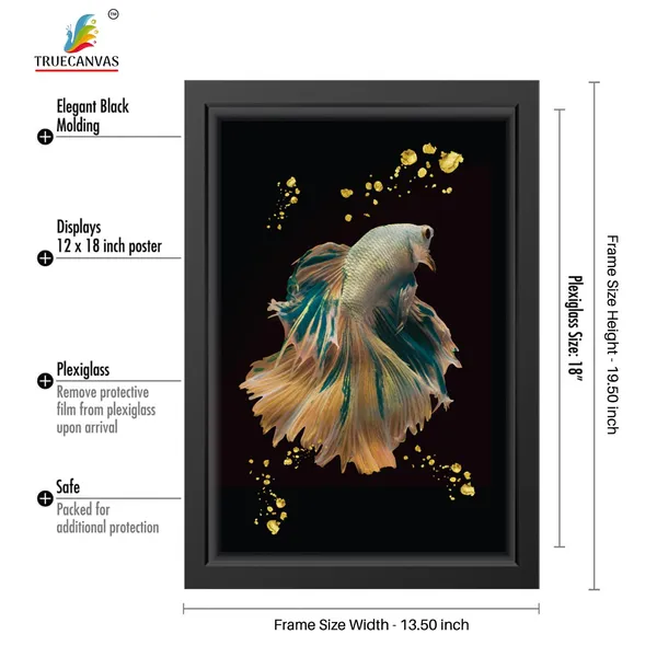 Multicolor_Abstract_Hd_Print_Painting_Set_Of_3_With_Frame_|_For_Home,_Living_Room_Gallery_&_Office,_Black,_Size_-_13.50_X_19.50_Inch,_Sf052