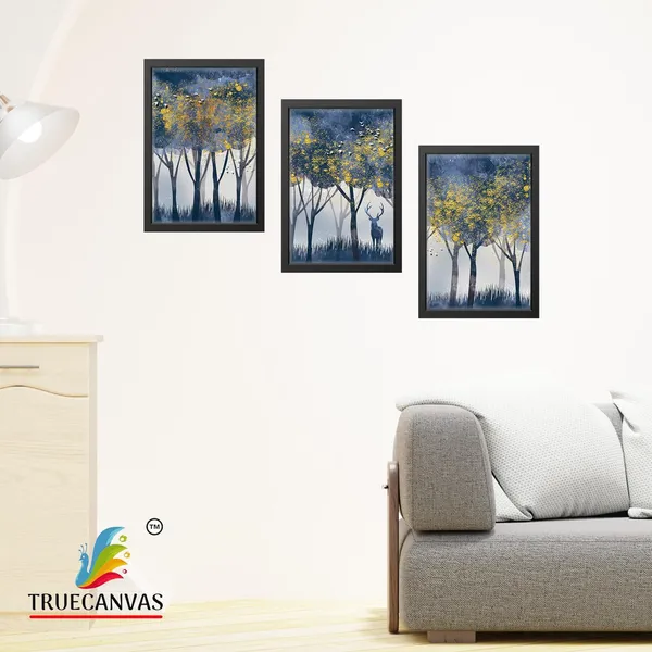 Black__Abstract_Hd_Print_Painting_Set_Of_3_With_Frame_|_For_Home,_Living_Room_Gallery_&_Office,_Black,_Size_-_13.50_X_19.50_Inch,_Sf054