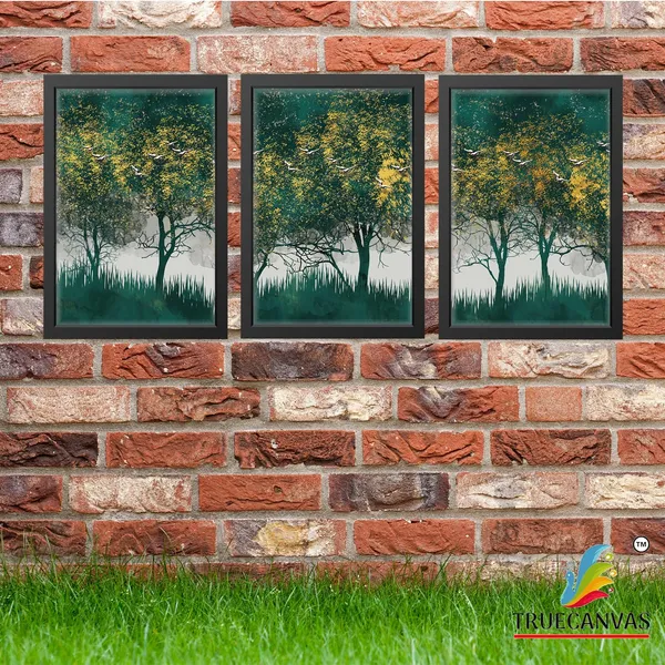Black__Abstract_Hd_Print_Painting_Set_Of_3_With_Frame_|_For_Home,_Living_Room_Gallery_&_Office,_Black,_Size_-_13.50_X_19.50_Inch,_Sf055