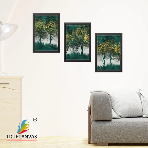 Black__Abstract_Hd_Print_Painting_Set_Of_3_With_Frame_|_For_Home,_Living_Room_Gallery_&_Office,_Black,_Size_-_13.50_X_19.50_Inch,_Sf055