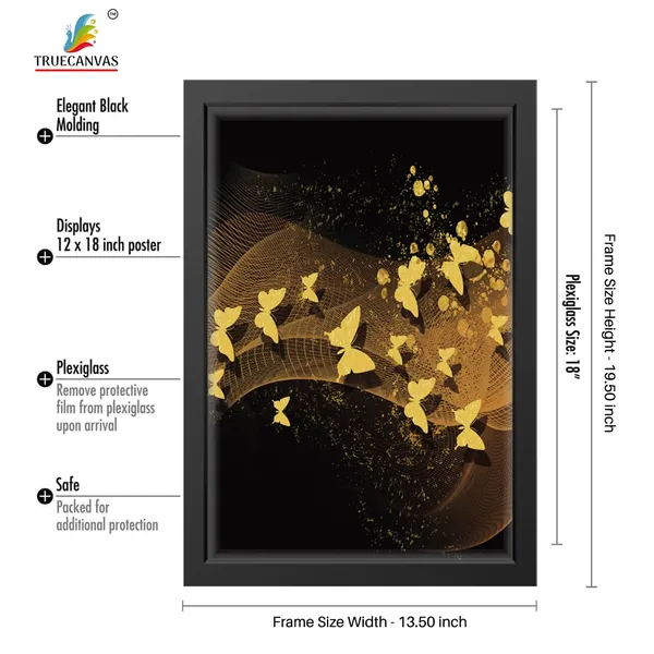 Black__Abstract_Hd_Print_Painting_Set_Of_3_With_Frame_|_For_Home,_Living_Room_Gallery_&_Office,_Black,_Size_-_13.50_X_19.50_Inch,_Sf058