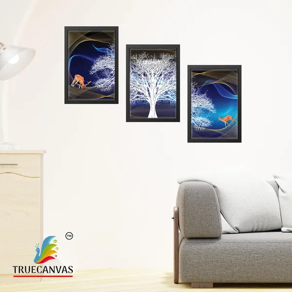 Black__Abstract_Hd_Print_Painting_Set_Of_3_With_Frame_|_For_Home,_Living_Room_Gallery_&_Office,_Black,_Size_-_13.50_X_19.50_Inch,_Sf059