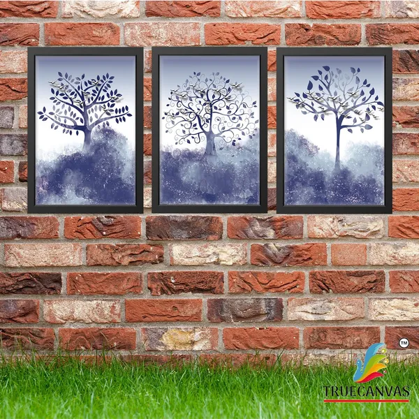 Black__Abstract_Hd_Print_Painting_Set_Of_3_With_Frame_|_For_Home,_Living_Room_Gallery_&_Office,_Black,_Size_-_13.50_X_19.50_Inch,_Sf063