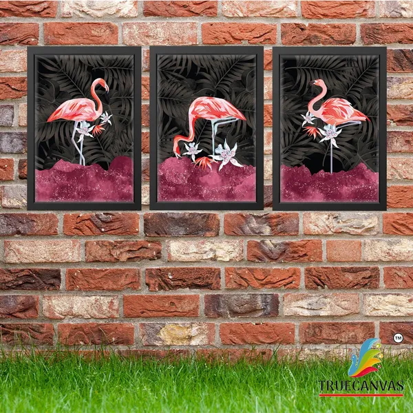 Black__Abstract_Hd_Print_Painting_Set_Of_3_With_Frame_|_For_Home,_Living_Room_Gallery_&_Office,_Black,_Size_-_13.50_X_19.50_Inch,_Sf064