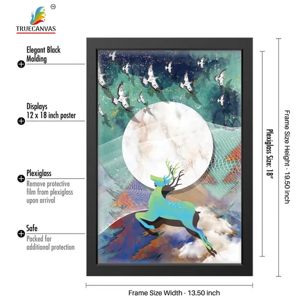 Black__Abstract_Hd_Print_Painting_Set_Of_3_With_Frame_|_For_Home,_Living_Room_Gallery_&_Office,_Black,_Size_-_13.50_X_19.50_Inch,_Sf065