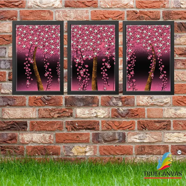 Black__Abstract_Hd_Print_Painting_Set_Of_3_With_Frame_|_For_Home,_Living_Room_Gallery_&_Office,_Black,_Size_-_13.50_X_19.50_Inch,_Sf068