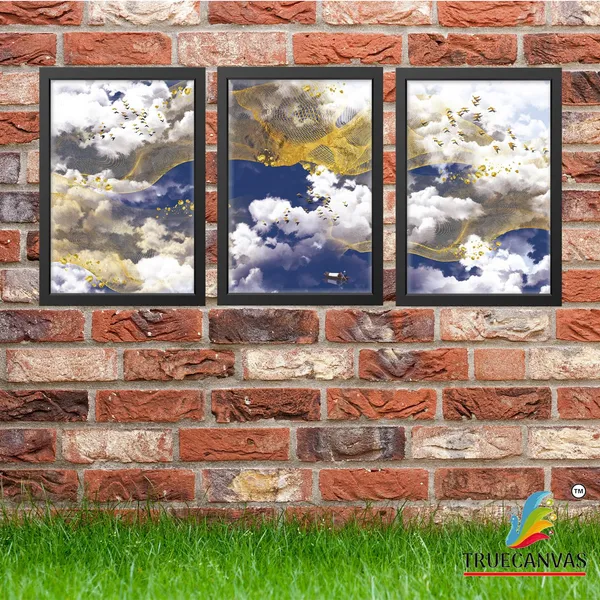 Black__Abstract_Hd_Print_Painting_Set_Of_3_With_Frame_|_For_Home,_Living_Room_Gallery_&_Office,_Black,_Size_-_13.50_X_19.50_Inch,_Sf071