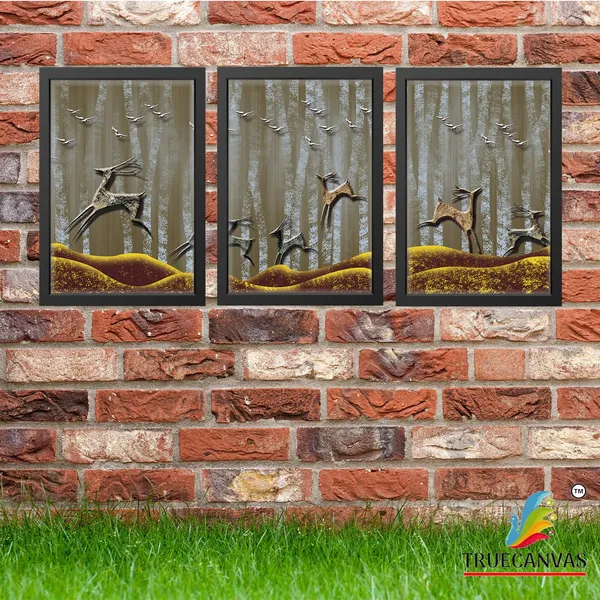 Black__Abstract_Hd_Print_Painting_Set_Of_3_With_Frame_|_For_Home,_Living_Room_Gallery_&_Office,_Black,_Size_-_13.50_X_19.50_Inch,_Sf072