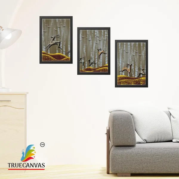 Black__Abstract_Hd_Print_Painting_Set_Of_3_With_Frame_|_For_Home,_Living_Room_Gallery_&_Office,_Black,_Size_-_13.50_X_19.50_Inch,_Sf072