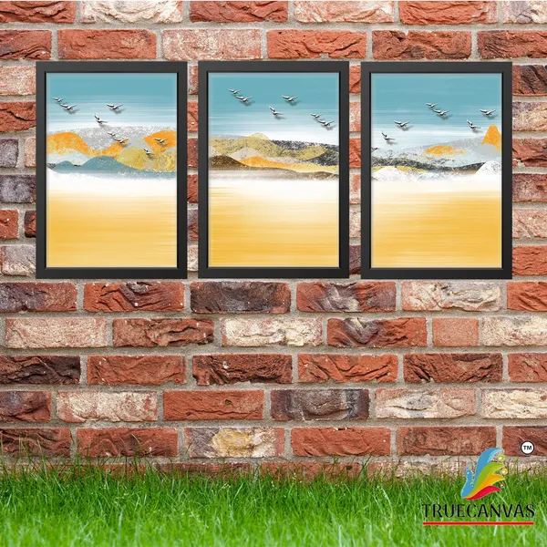 Black__Abstract_Hd_Print_Painting_Set_Of_3_With_Frame_|_For_Home,_Living_Room_Gallery_&_Office,_Black,_Size_-_13.50_X_19.50_Inch,_Sf073