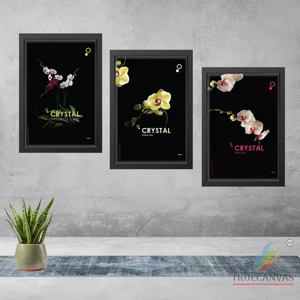 Black__Abstract_Hd_Print_Painting_Set_Of_3_With_Frame_|_For_Home,_Living_Room_Gallery_&_Office,_Black,_Size_-_13.50_X_19.50_Inch,_Sf075