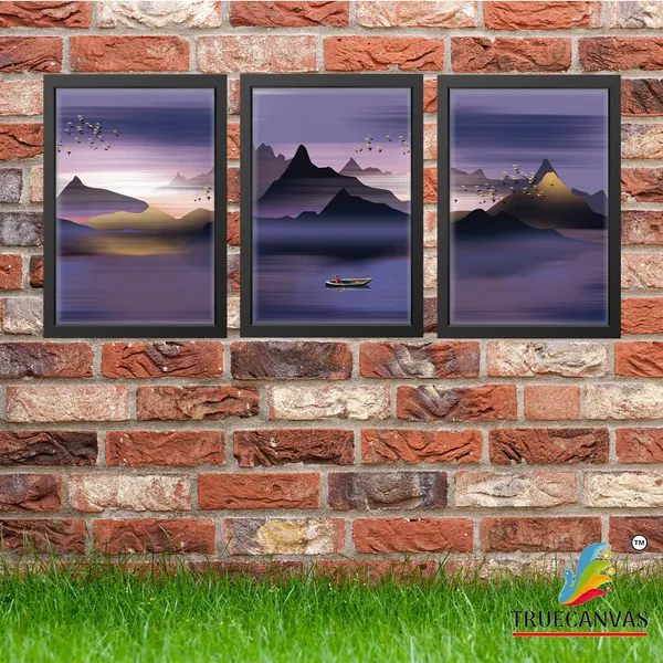 Black__Abstract_Hd_Print_Painting_Set_Of_3_With_Frame_|_For_Home,_Living_Room_Gallery_&_Office,_Black,_Size_-_13.50_X_19.50_Inch,_Sf077