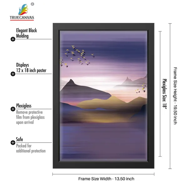 Black__Abstract_Hd_Print_Painting_Set_Of_3_With_Frame_|_For_Home,_Living_Room_Gallery_&_Office,_Black,_Size_-_13.50_X_19.50_Inch,_Sf077