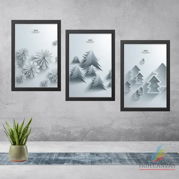 Black__Abstract_Hd_Print_Painting_Set_Of_3_With_Frame_|_For_Home,_Living_Room_Gallery_&_Office,_Black,_Size_-_13.50_X_19.50_Inch,_Sf078