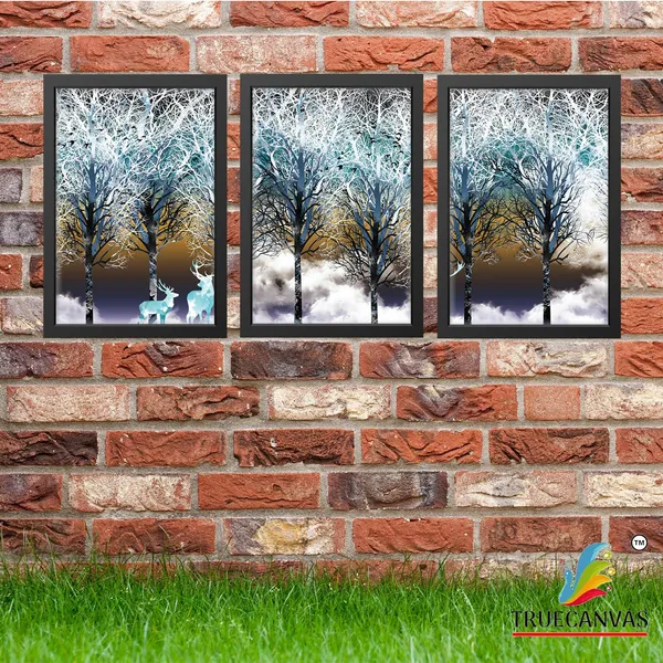 Multicolor_Abstract_Hd_Print_Painting_Set_Of_3_With_Frame_|_For_Home,_Living_Room_Gallery_&_Office,_Black,_Size_-_13.50_X_19.50_Inch,_Sf083