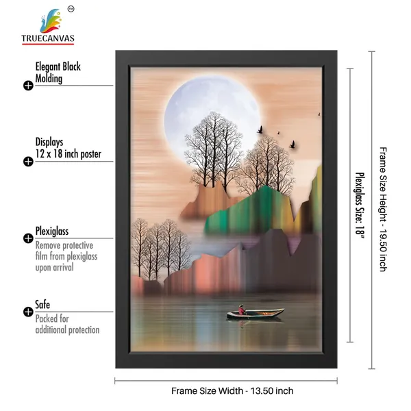 Black__Abstract_Hd_Print_Painting_Set_Of_3_With_Frame_|_For_Home,_Living_Room_Gallery_&_Office,_Black,_Size_-_13.50_X_19.50_Inch,_Sf084
