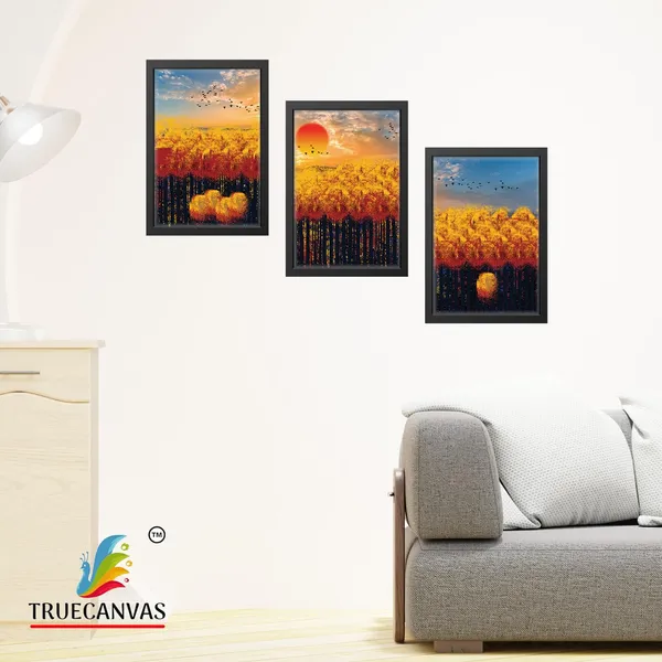 Black__Abstract_Hd_Print_Painting_Set_Of_3_With_Frame_|_For_Home,_Living_Room_Gallery_&_Office,_Black,_Size_-_13.50_X_19.50_Inch,_Sf086