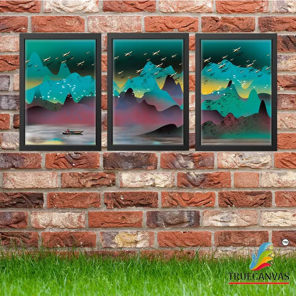 Black__Abstract_Hd_Print_Painting_Set_Of_3_With_Frame_|_For_Home,_Living_Room_Gallery_&_Office,_Black,_Size_-_13.50_X_19.50_Inch,_Sf088