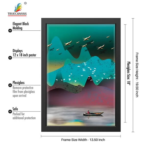 Black__Abstract_Hd_Print_Painting_Set_Of_3_With_Frame_|_For_Home,_Living_Room_Gallery_&_Office,_Black,_Size_-_13.50_X_19.50_Inch,_Sf088