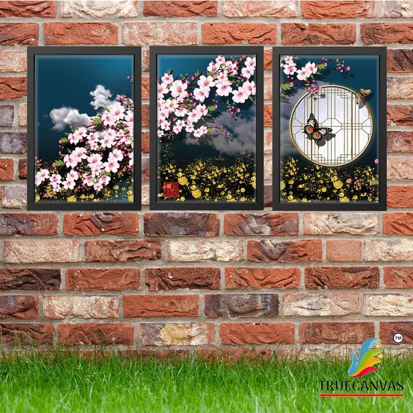 Multicolor_Abstract_Hd_Print_Painting_Set_Of_3_With_Frame_|_For_Home,_Living_Room_Gallery_&_Office,_Black,_Size_-_13.50_X_19.50_Inch,_Sf090