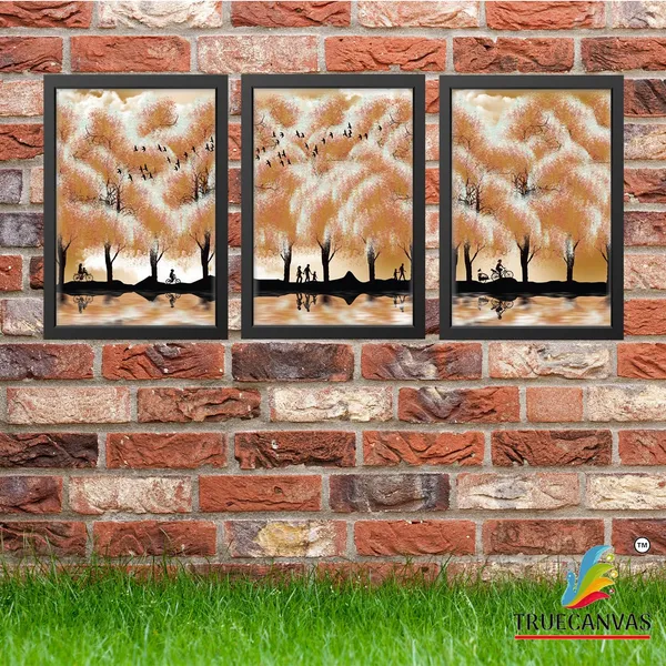 Multicolor_Abstract_Hd_Print_Painting_Set_Of_3_With_Frame_|_For_Home,_Living_Room_Gallery_&_Office,_Black,_Size_-_13.50_X_19.50_Inch,_Sf098