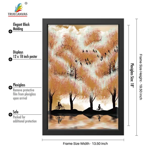 Multicolor_Abstract_Hd_Print_Painting_Set_Of_3_With_Frame_|_For_Home,_Living_Room_Gallery_&_Office,_Black,_Size_-_13.50_X_19.50_Inch,_Sf098