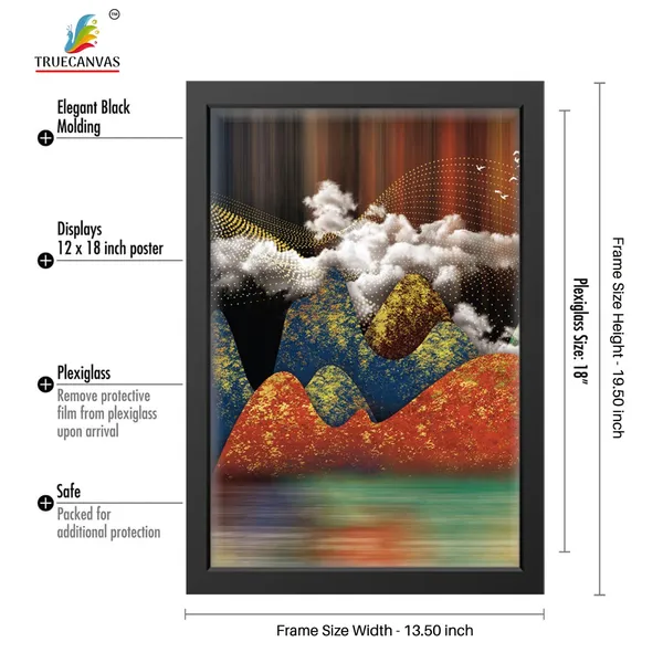 Black__Abstract_Hd_Print_Painting_Set_Of_3_With_Frame_|_For_Home,_Living_Room_Gallery_&_Office,_Black,_Size_-_13.50_X_19.50_Inch,_Sf101