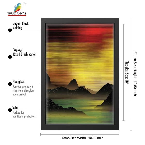 Black__Abstract_Hd_Print_Painting_Set_Of_3_With_Frame_|_For_Home,_Living_Room_Gallery_&_Office,_Black,_Size_-_13.50_X_19.50_Inch,_Sf105